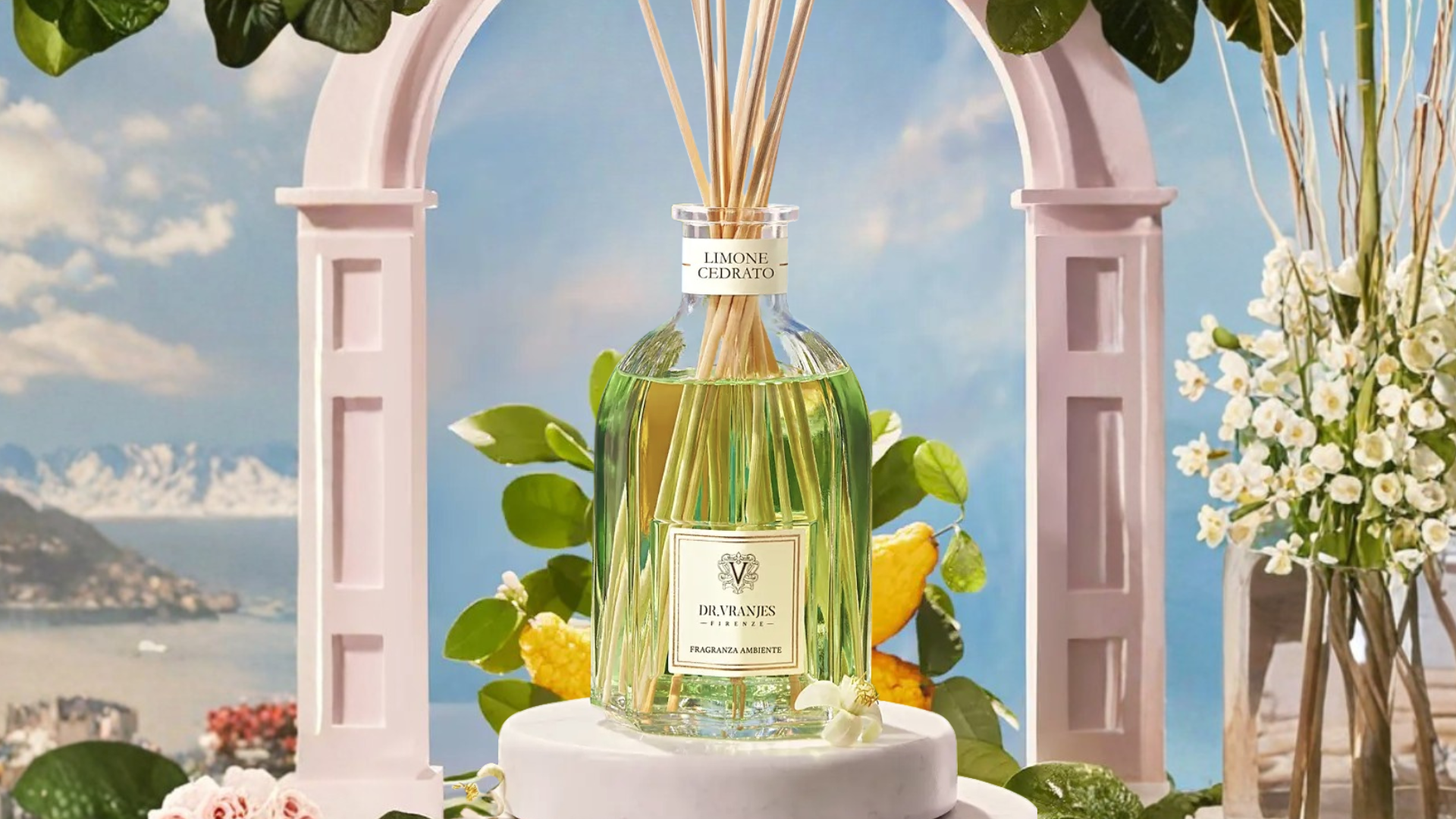 HOME FRAGRANCE