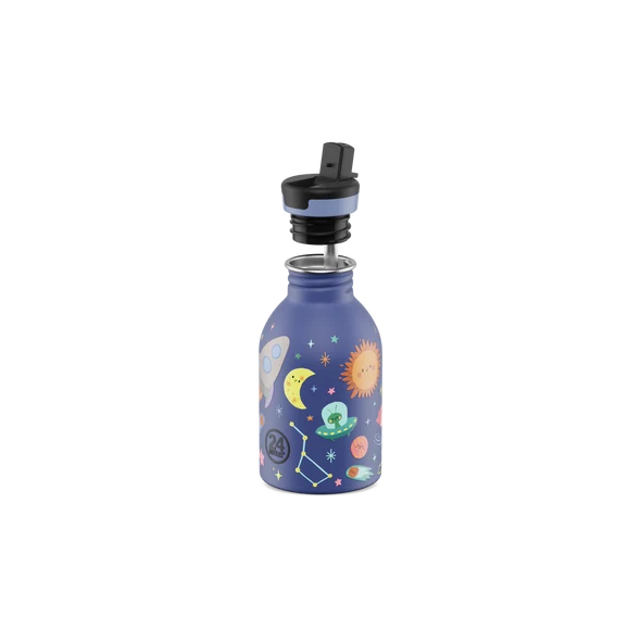 Kids Bottle Space Friends 250 ml