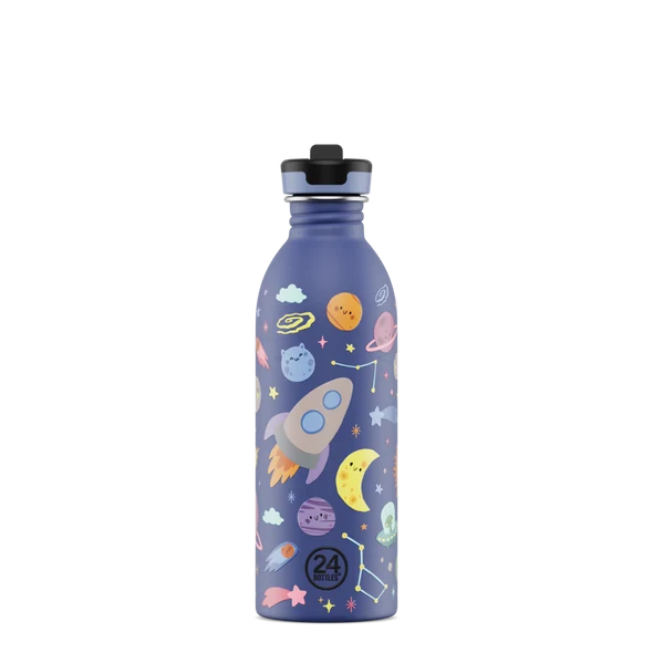 Kids Bottle Space Friends 500 ml