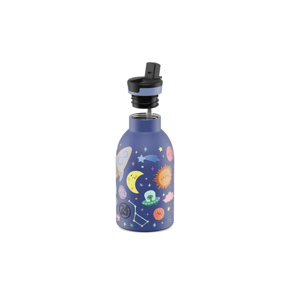 Kids Insulated Bottle Space Friends 330 ml