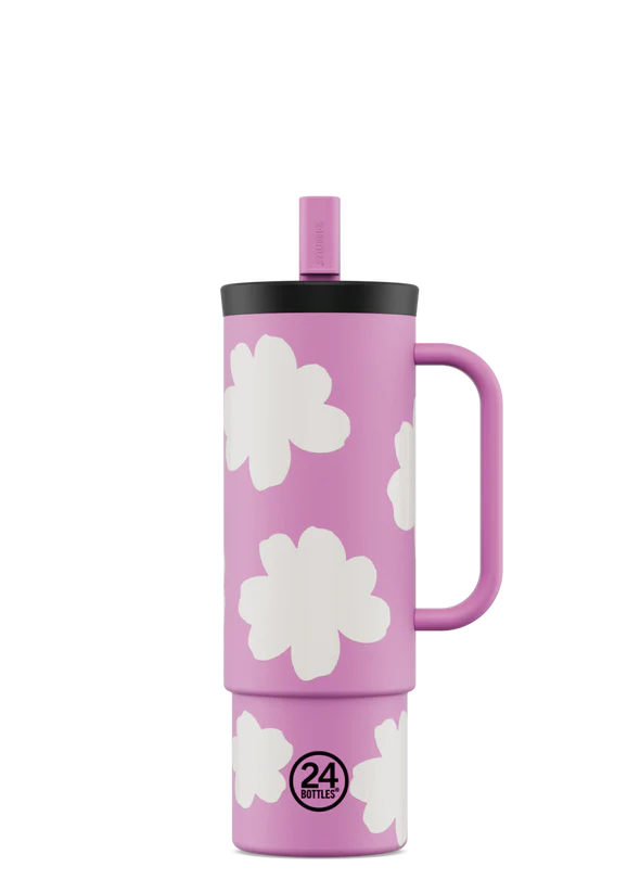 Straw Cup-Daydreaming Pink 800 ml
