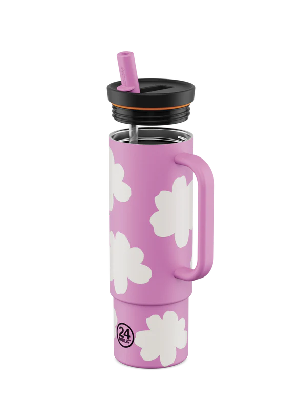 Straw Cup-Daydreaming Pink 800 ml