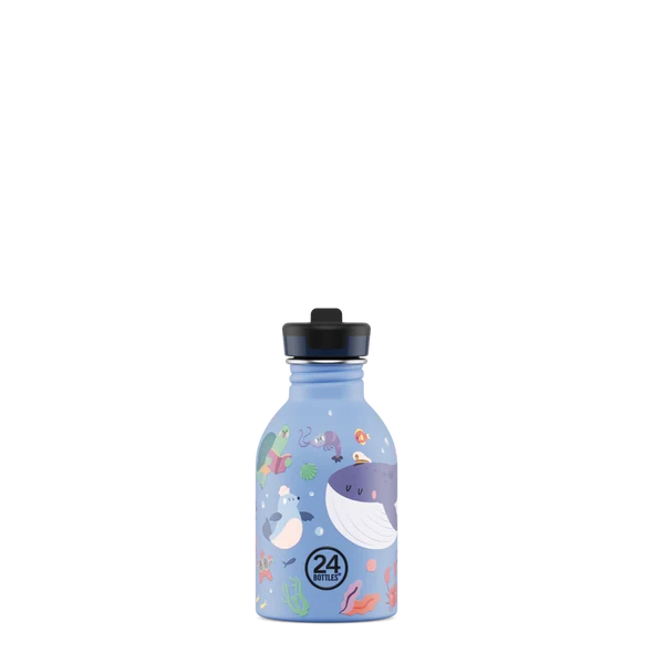 Kids Bottle Ocean Friends 250 ml