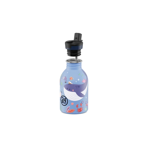 Kids Bottle Ocean Friends 250 ml
