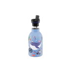 Kids Insulated Bottle Ocean Friends 330 ml