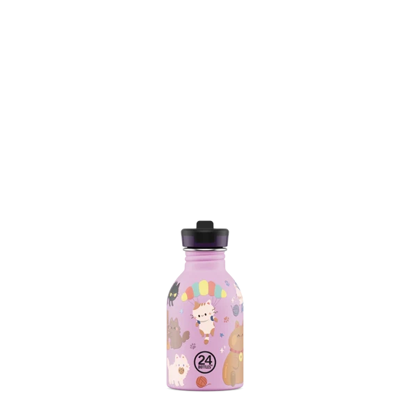 Kids Bottle Meow Friends 250 ml