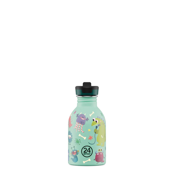 Kids Bottle Spooky Friends 250 ml