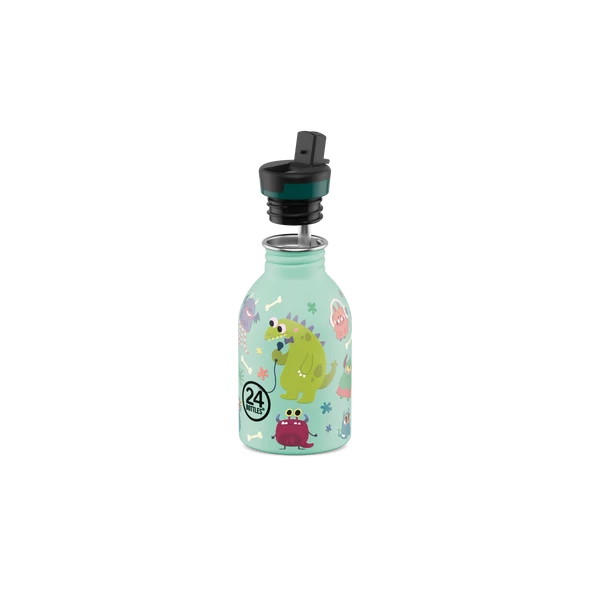 Kids Bottle Spooky Friends 250 ml