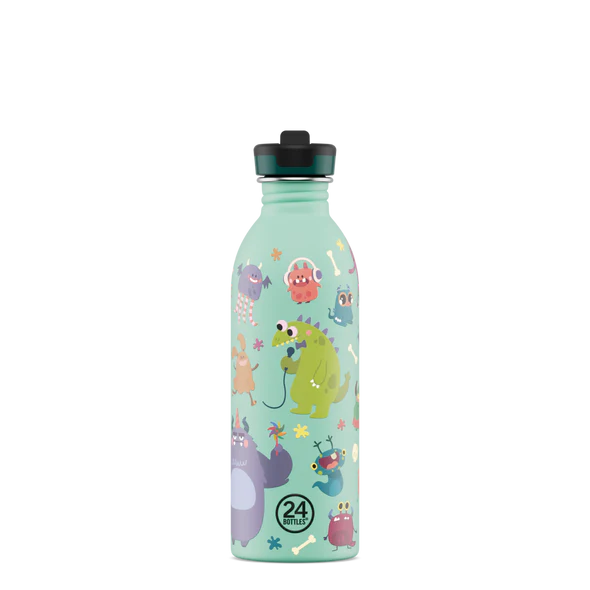 Kids Bottle Spooky Friends 500 ml