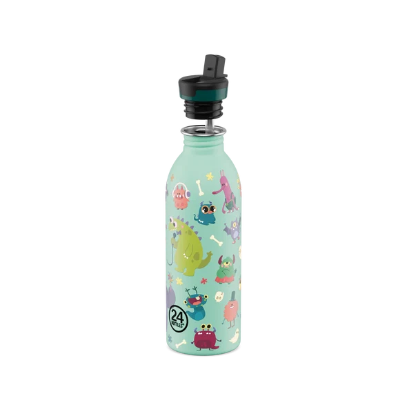 Kids Bottle Spooky Friends 500 ml