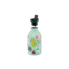 Kids Insulated Bottle Spooky Friends 330 ml
