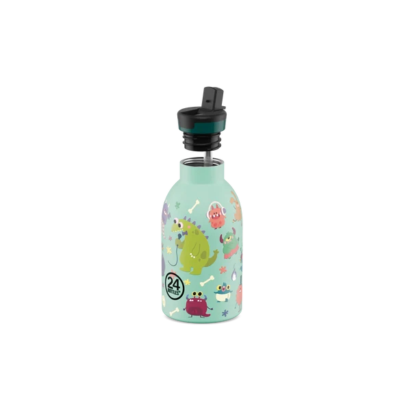 Kids Insulated Bottle Spooky Friends 330 ml