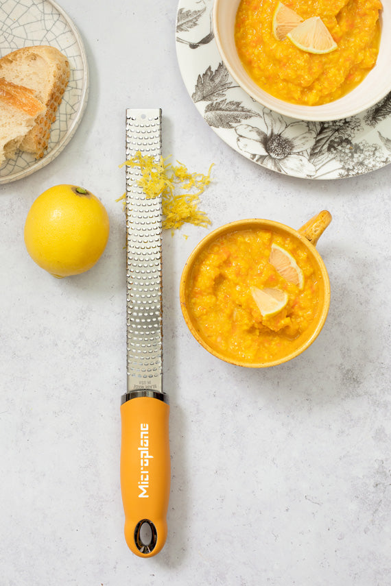 Zester Giallo Ocra