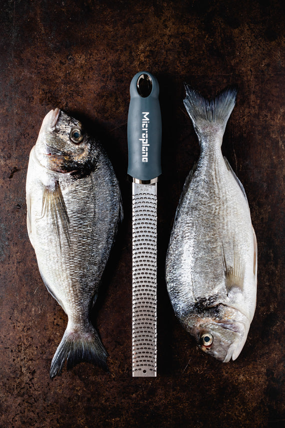Zester Grigio Antracite