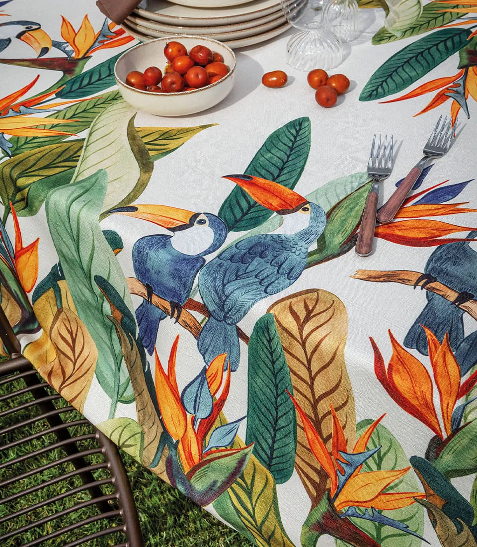 Rio - tovaglia antimacchia 155x230cm