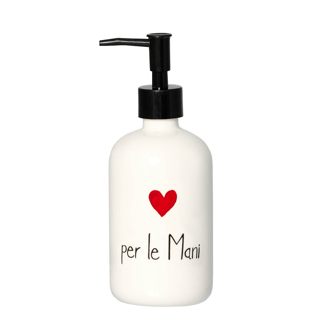 Dosasapone bianco Per Le Mani