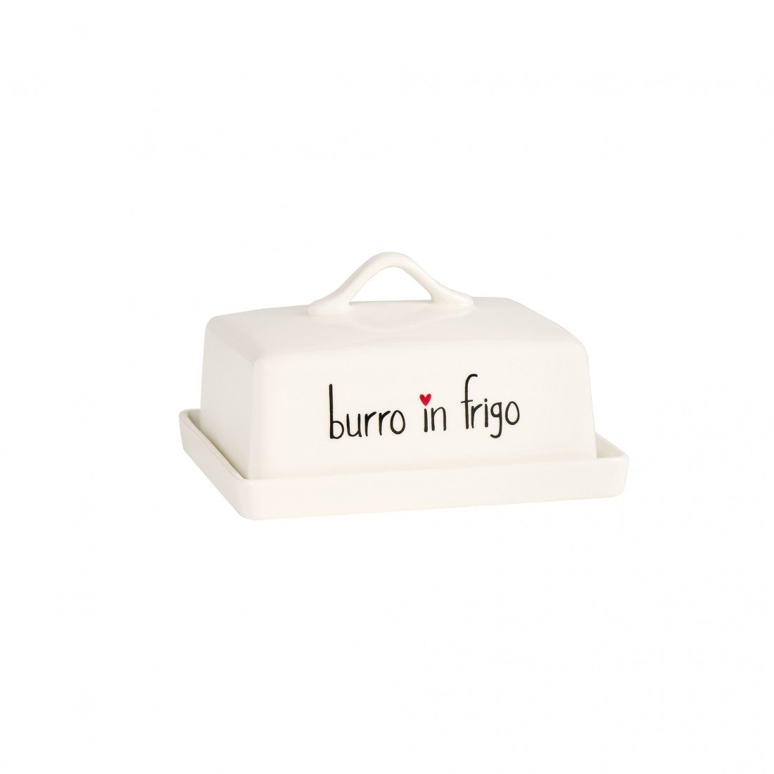 Burriera Burro in frigo