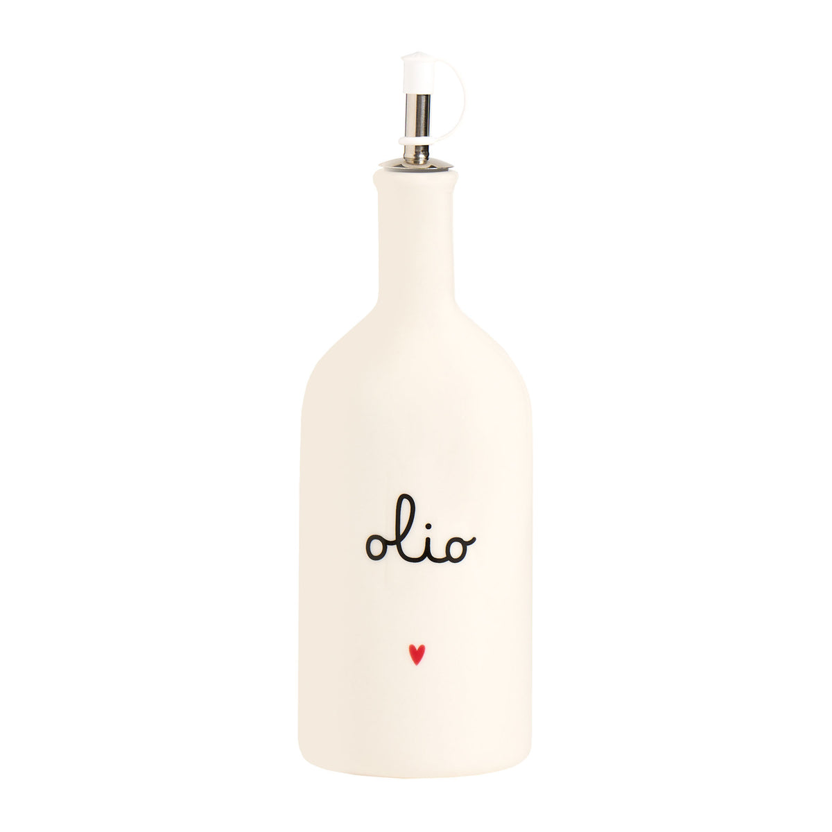Bottiglia Olio Cuore 600 ML