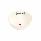 Set 4 Coppette in gres Stasera sushi