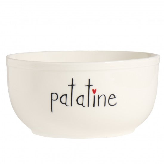 Insalatiera Patatine Cuore