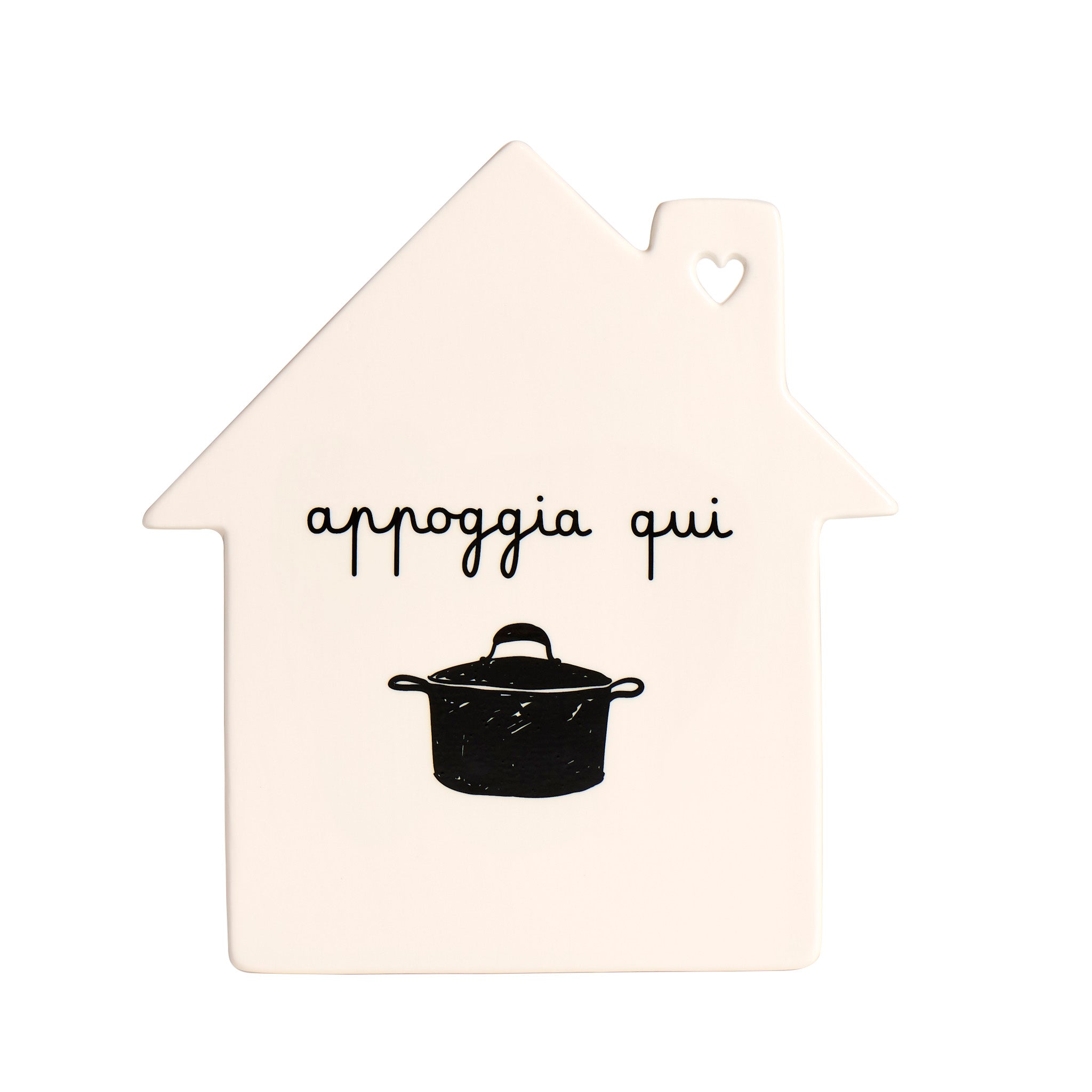Sottopentola casa Appoggia qui