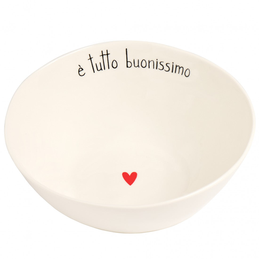 Insalatiera E' tutto buonissimo