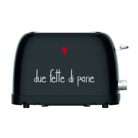 Tostapane Due fette di pane