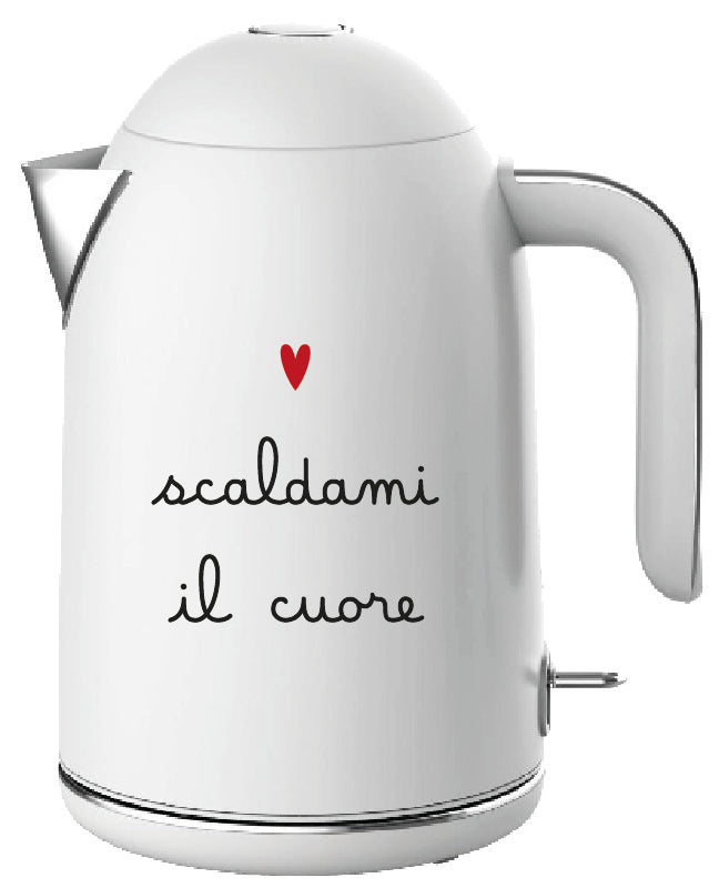 Bollitore Scaldami il cuore