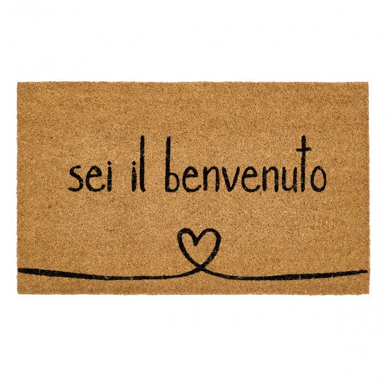 Zerbino Sei il benvenuto