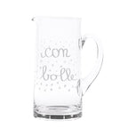 Brocca Con Bolle