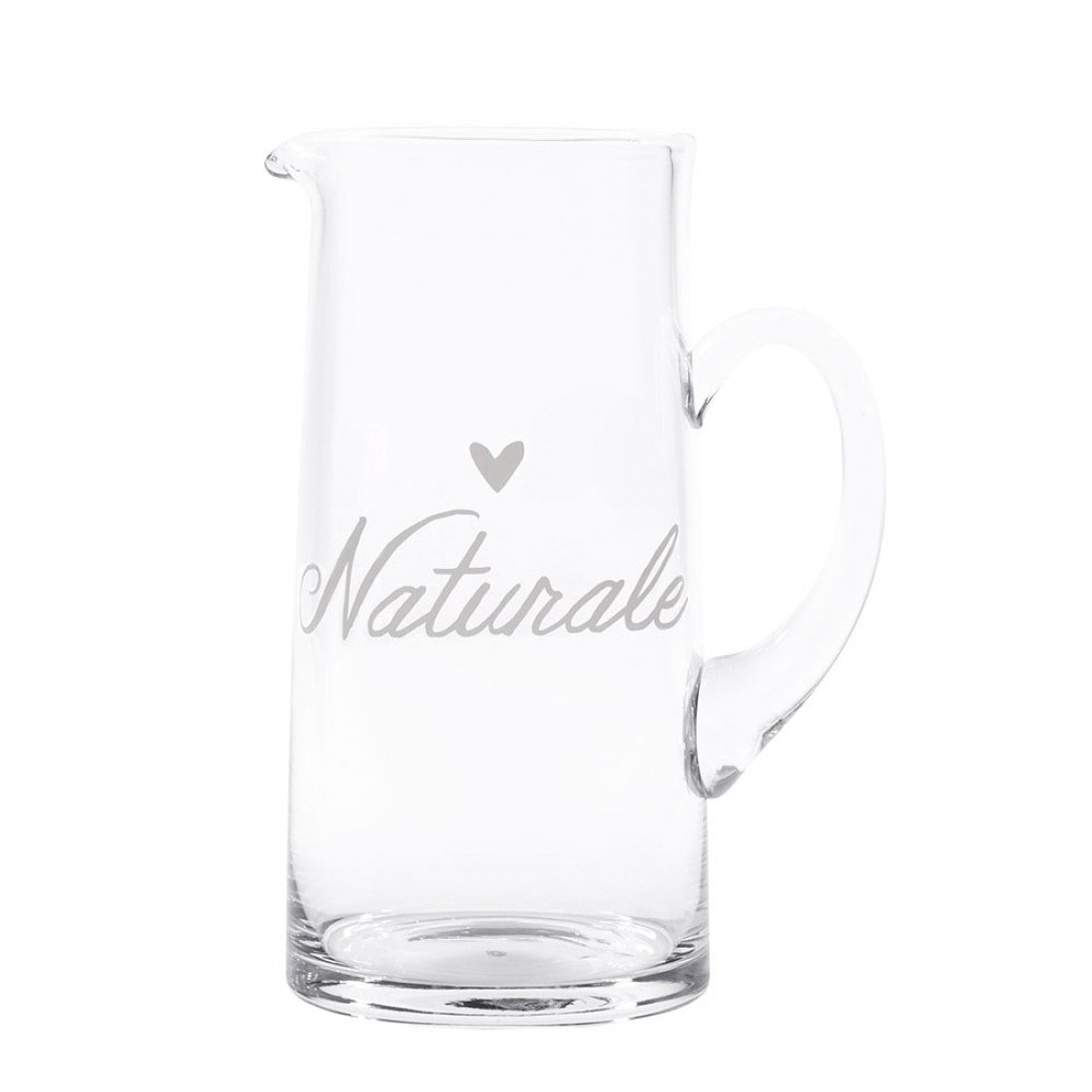 BROCCA VETRO NATURALE 1.2L