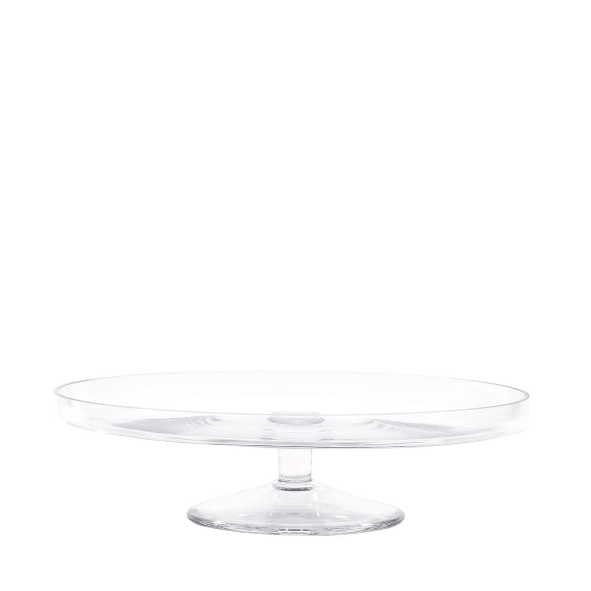 Alzatina bassa per dolci e torte 26 cm