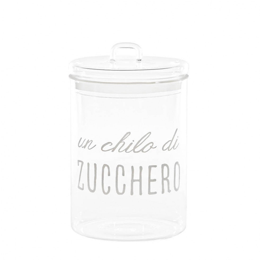 Barattolo Un chilo di zucchero