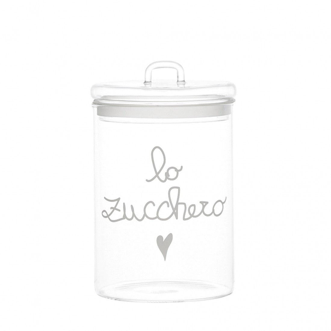 Barattolo Lo zucchero