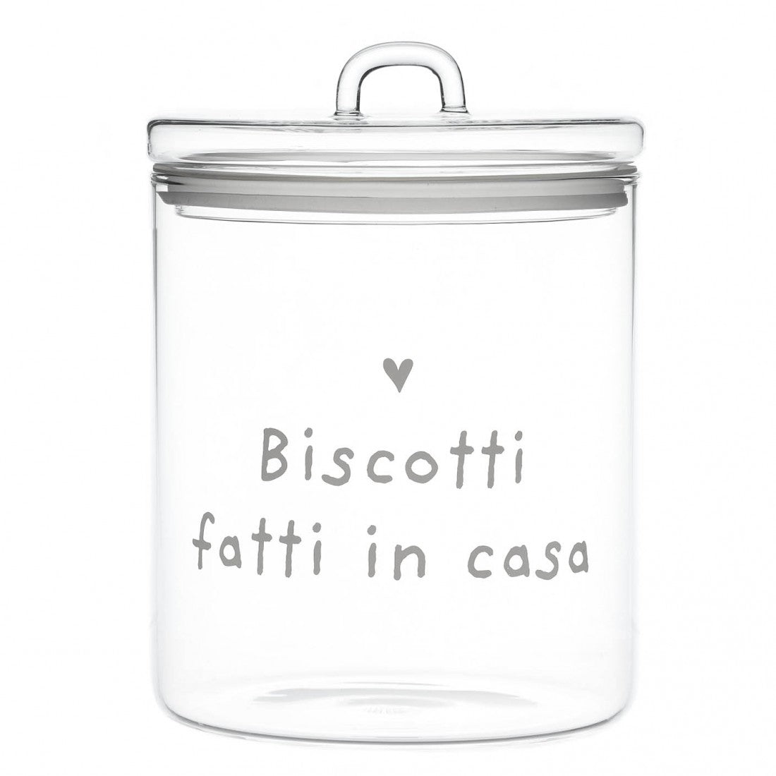 Biscottiera grande Biscotti fatti in casa