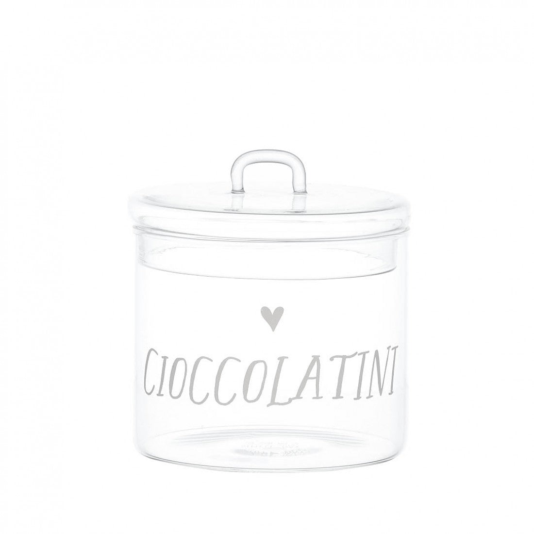 Barattolo Cioccolatini