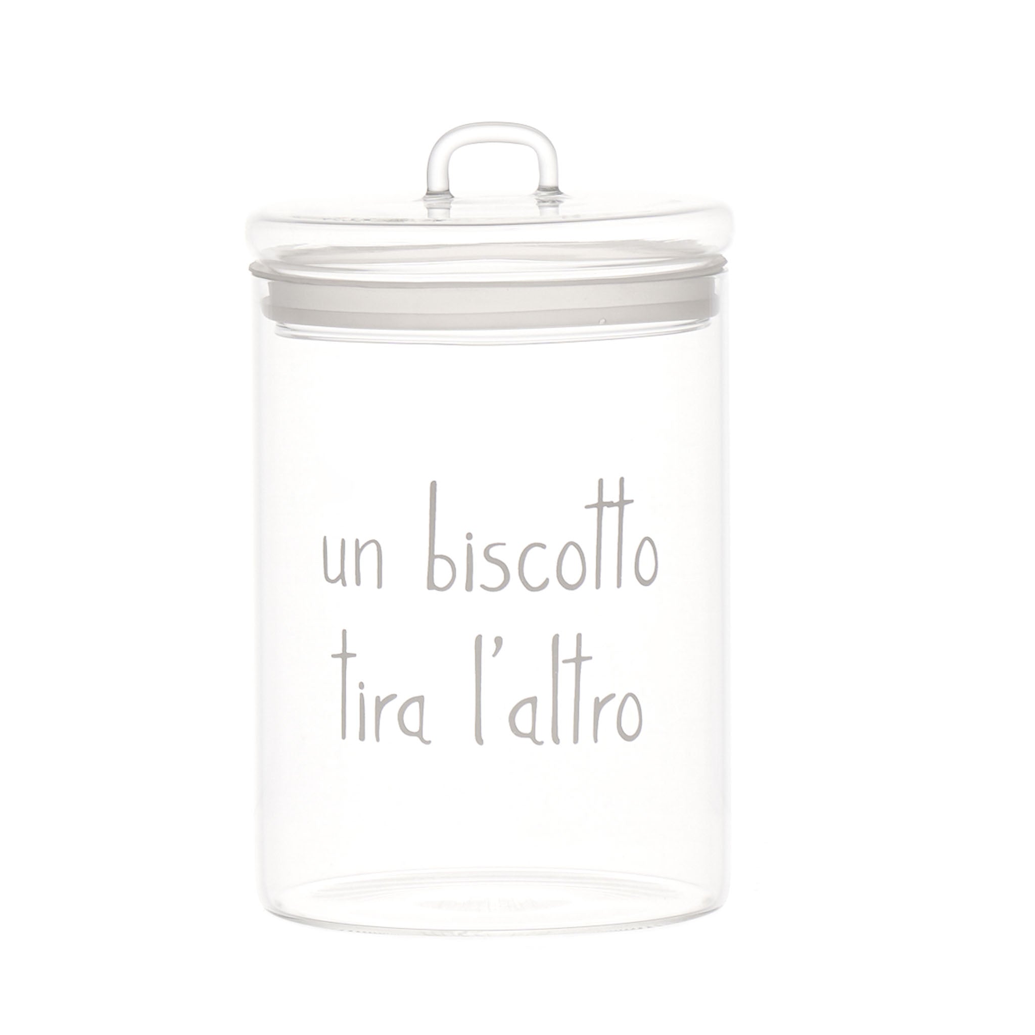 Biscottiera Un biscotto tira l'altro