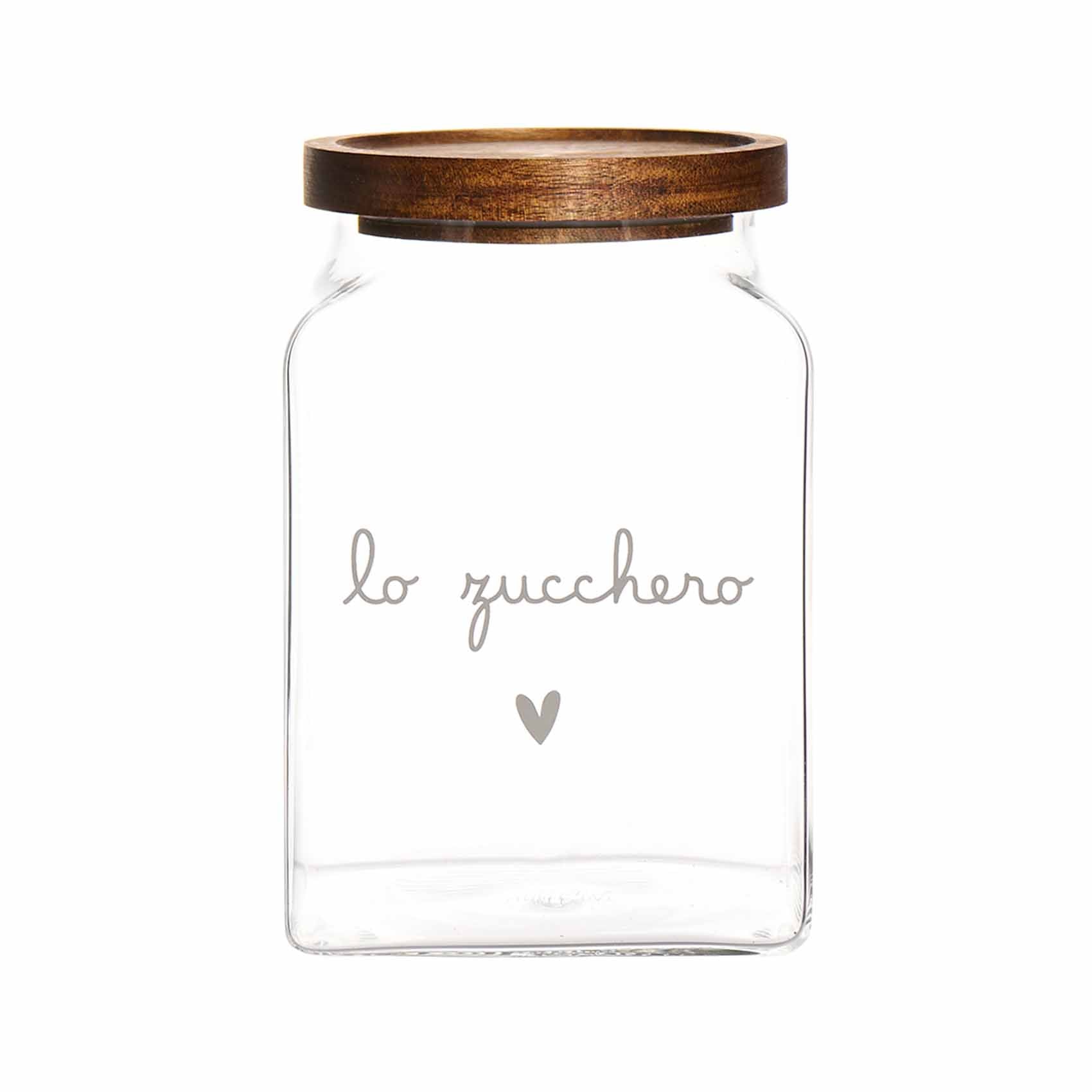 Barattolo Lo zucchero