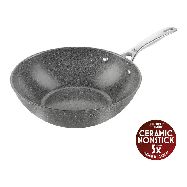Wok 30 cm Salina Ballarini