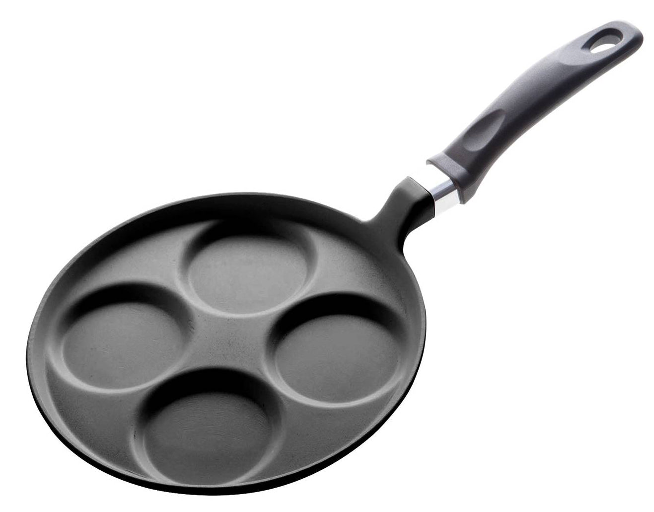 Pancake Saporella con manico Bakelite