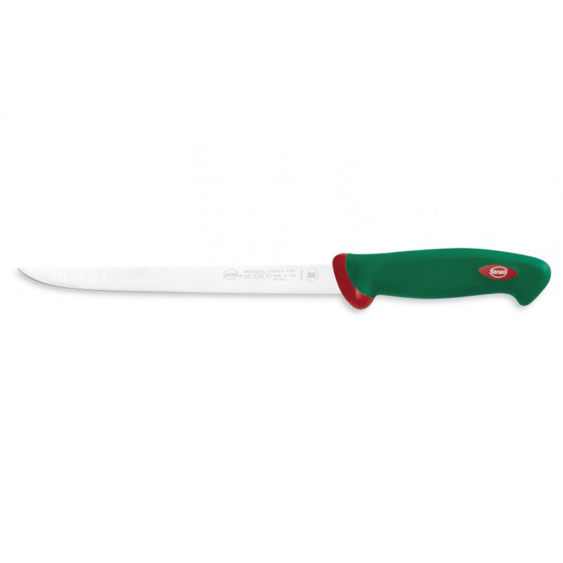 COLTELLO FILETTARE PESCE CM.22