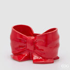 Vaso Fiocco Rosso 21×34