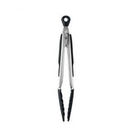 Pinze con testine in silicone 22cm