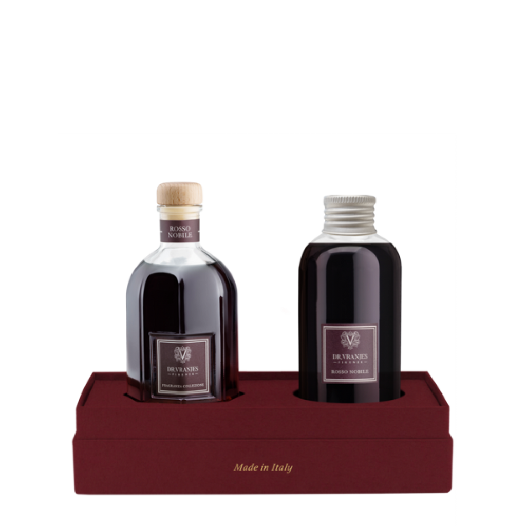 Cofanetto Fragranza ambiente 100 ml & Ricarica 150 ml