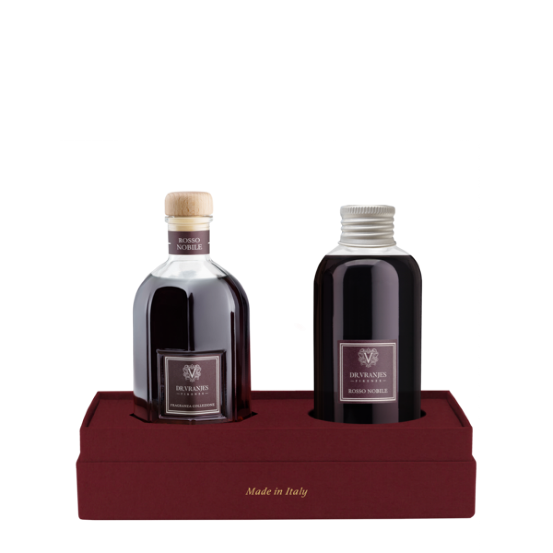 Cofanetto Fragranza ambiente 100 ml & Ricarica 150 ml