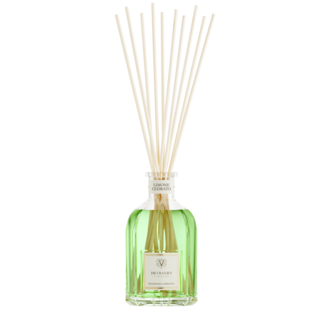 Limone Cedrato fragranza d'ambiente 500 ml