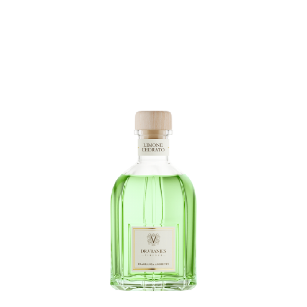 Limone Cedrato fragranza d'ambiente 500 ml