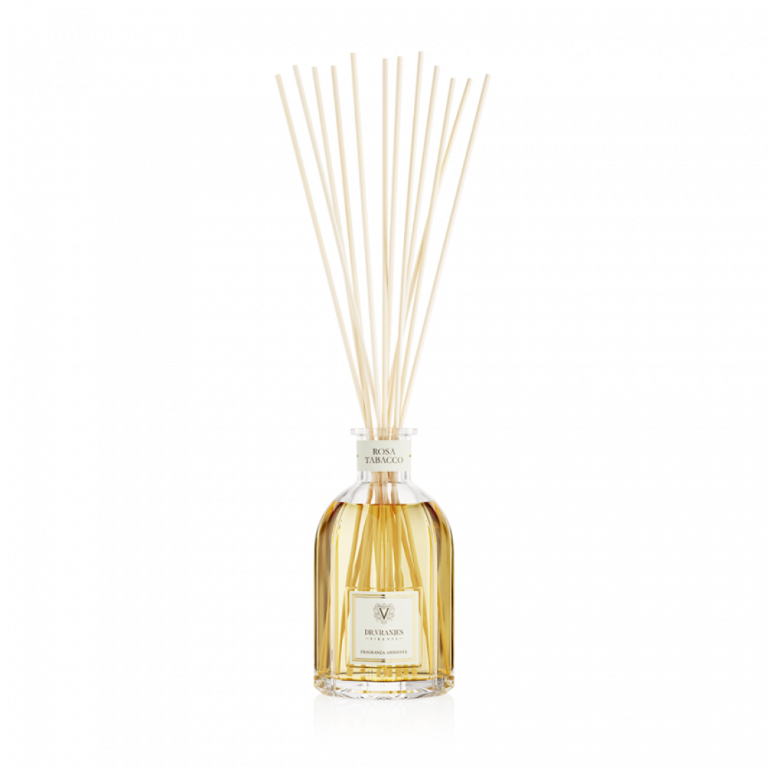Rosa tabacco 1250 ml Fragranza Ambiente