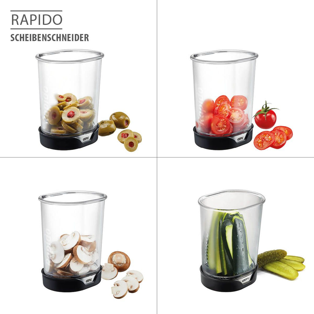 Affettatrice RAPIDO