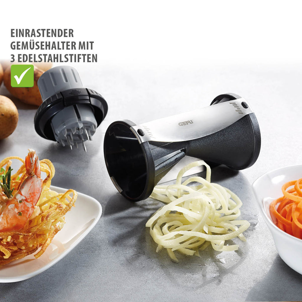 Affettatrice a spirale SPIRELLI